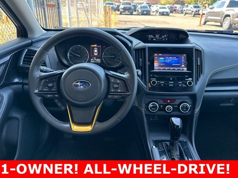 Used 2022 Subaru Crosstrek 2.5i Sport image 16