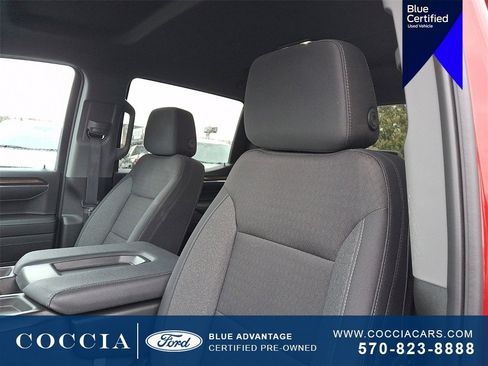 Used 2023 Chevrolet Silverado 1500 RST w/ LPO, Liner Protection Package image 14