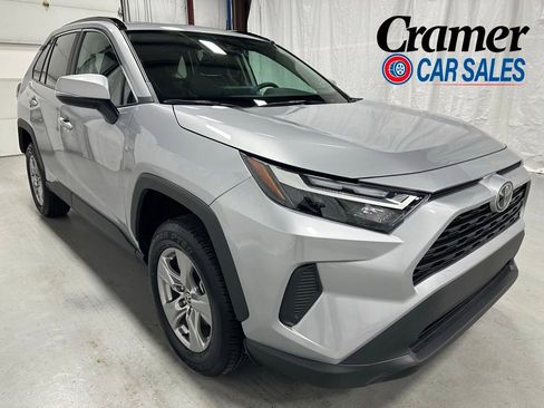 Used 2025 Toyota RAV4 XLE w/ Convenience Package AWD/4WD image 1
