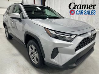 Used 2025 Toyota RAV4 XLE w/ Convenience Package AWD/4WD video 1