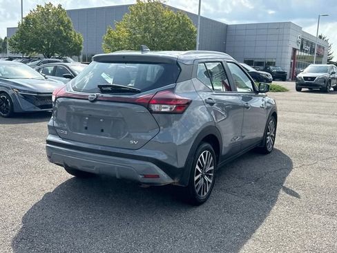 Used 2023 Nissan Kicks SV FWD image 5