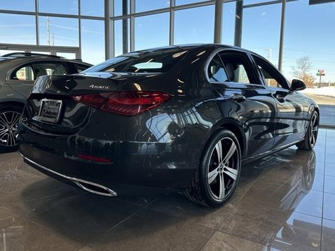 New 2026 Mercedes-Benz C 300 4MATIC Sedan image 7