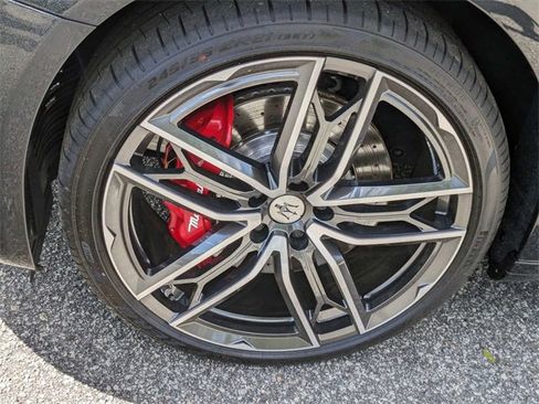 Used 2024 Maserati Quattroporte Modena Ultima Q4 image 35