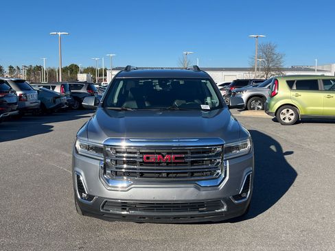 Used 2023 GMC Acadia SLT image 12