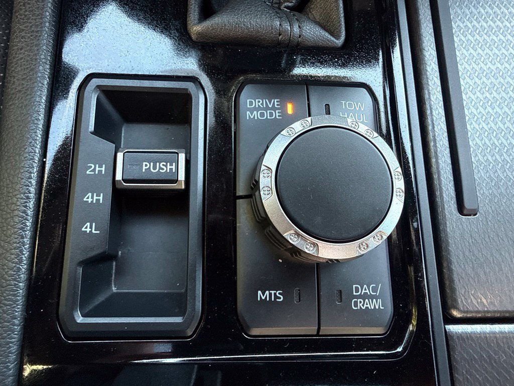 Used 2024 Toyota Sequoia TRD Pro AWD/4WD image 31