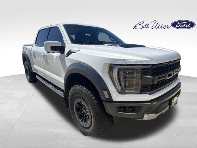 Used 2021 Ford F150 Raptor w/ Equipment Group 801A High AWD/4WD image 3
