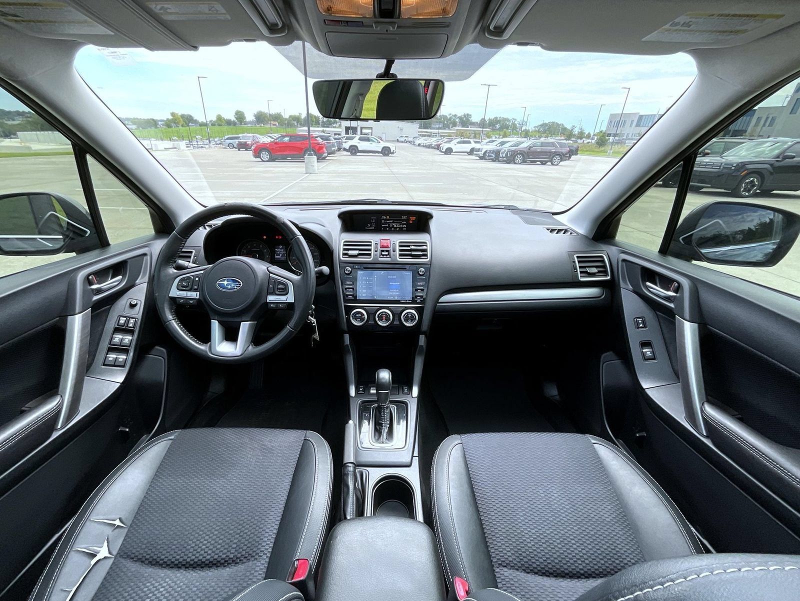 Used 2017 Subaru Forester 2.0XT Premium AWD/4WD image 15