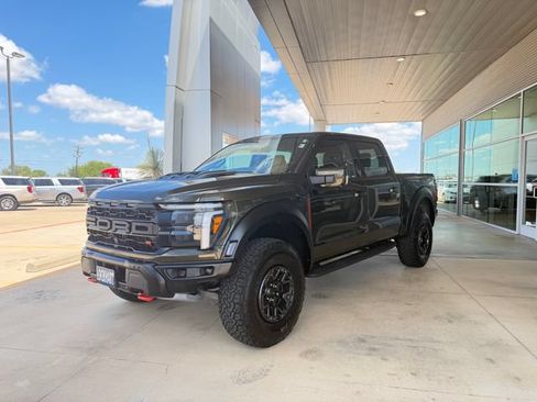 New 2026 Ford F150 Raptor w/ Equipment Group 803A Raptor R AWD/4WD image 7