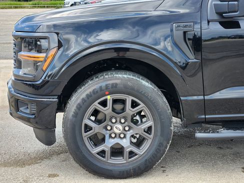 New 2026 Ford F150 STX w/ Equipment Group 200A RWD image 9