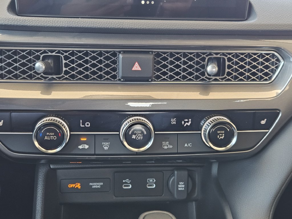 New 2026 Acura Integra FWD image 19