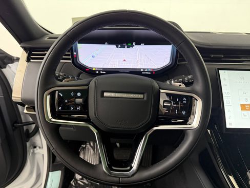 New 2026 Land Rover Range Rover Sport SE AWD/4WD image 15
