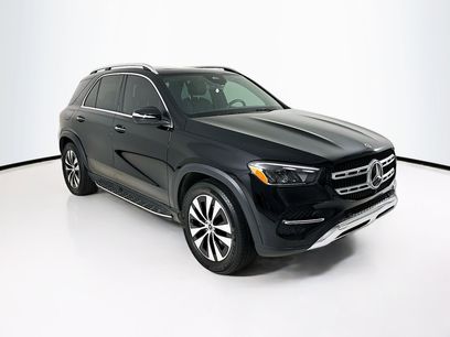 Used 2025 Mercedes-Benz GLE 350 4MATIC