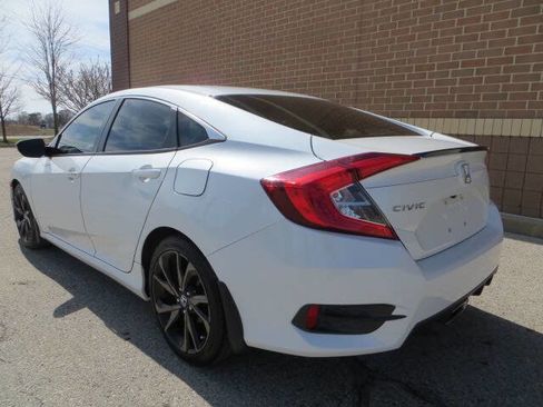 Used 2020 Honda Civic Sport image 7