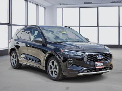 Used 2023 Ford Escape ST-Line w/ Tech Pack #1 FWD image 3