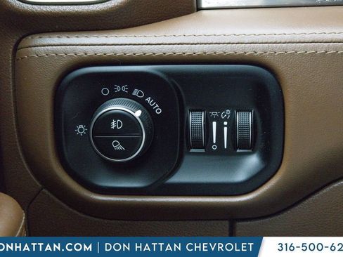 Used 2019 RAM 1500 Limited AWD/4WD image 14
