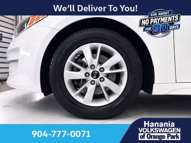 Used 2018 Kia Optima LX w/ 17" Alloy Wheels Package FWD image 24