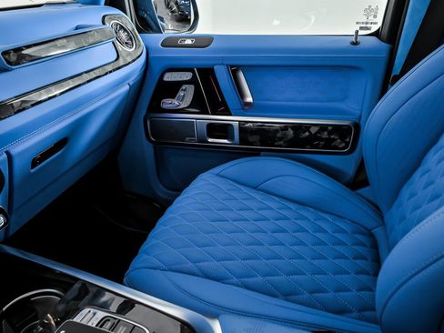 Used 2025 Mercedes-Benz G 63 AMG 4MATIC image 50