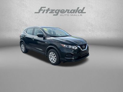 Used 2020 Nissan Rogue Sport S