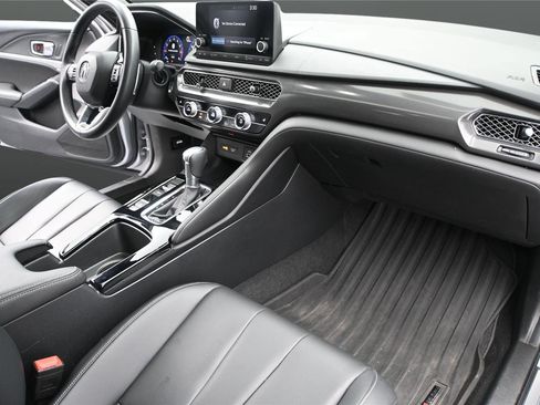 Certified 2024 Acura Integra A-Spec FWD image 19
