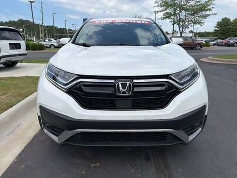 Used 2022 Honda CR-V Touring image 2