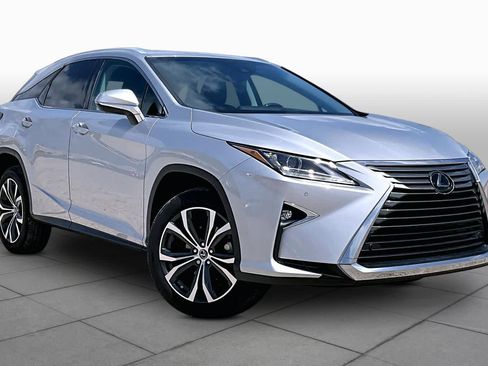 Used 2019 Lexus RX 350 FWD w/ Navigation Package image 3