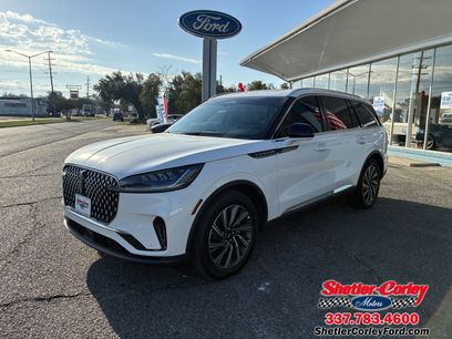 Used 2025 Lincoln Aviator AWD