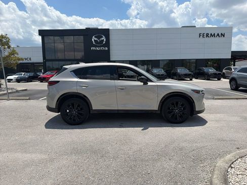Used 2025 MAZDA CX-5 2.5 Turbo w/ Premium Package AWD/4WD image 4