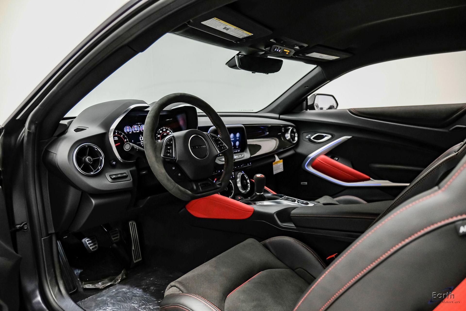 Used 2024 Chevrolet Camaro ZL1 RWD image 47