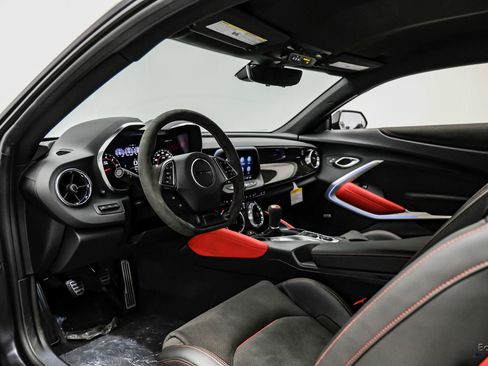Used 2024 Chevrolet Camaro ZL1 RWD image 47