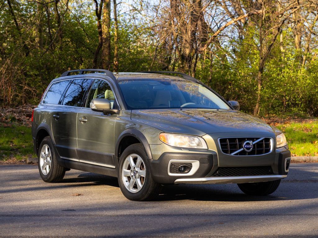 Used 2010 Volvo XC70 3.2 AWD/4WD image 2