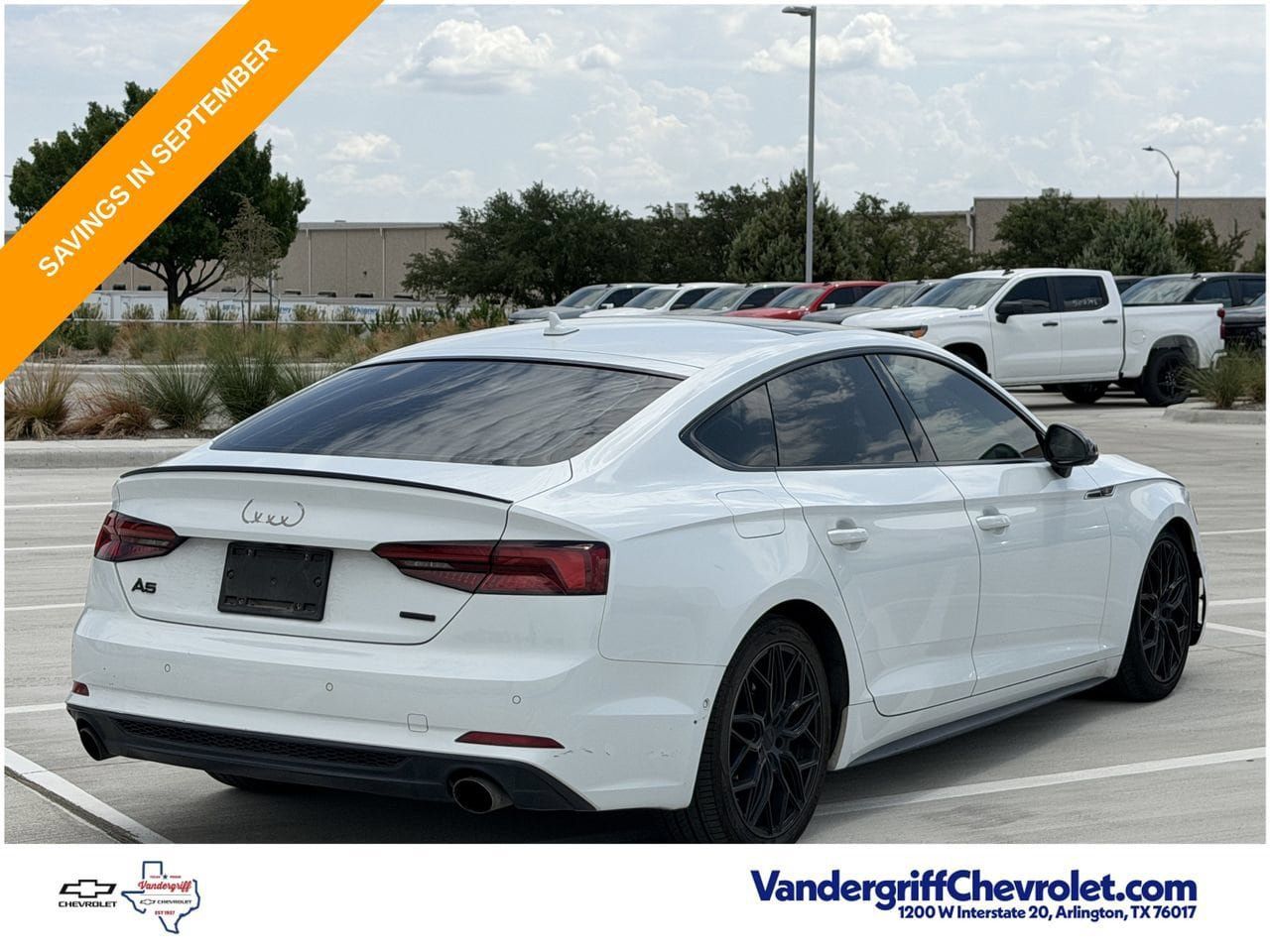 Used 2019 Audi A5 2.0T Prestige AWD/4WD image 4