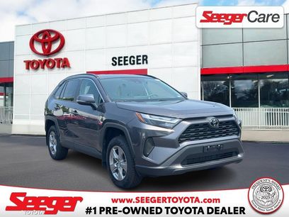 Used 2024 Toyota RAV4 XLE