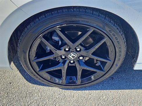 Certified 2024 Honda Civic Sport image 7