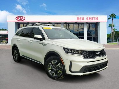 Certified 2022 Kia Sorento S