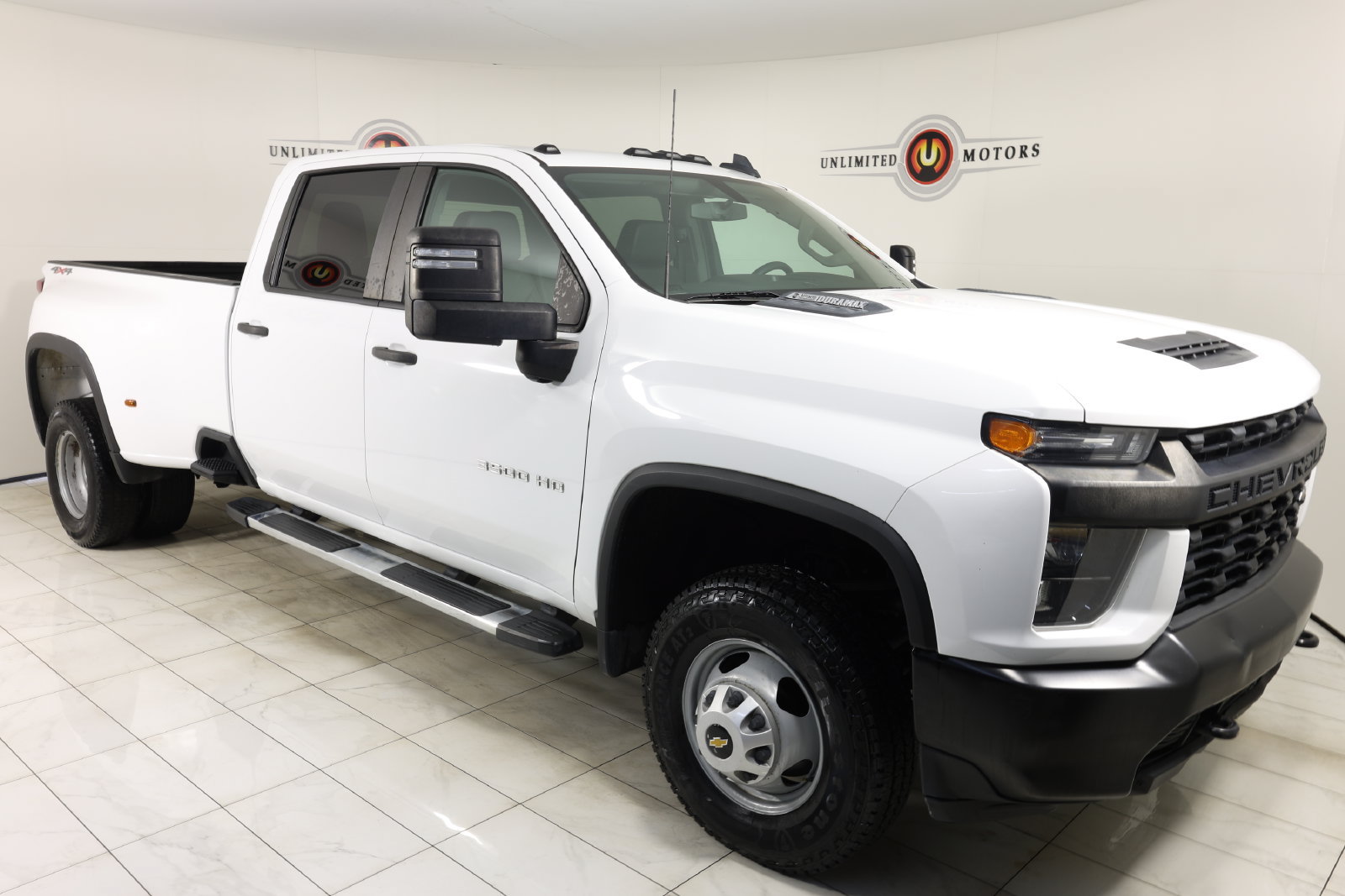 Used 2023 Chevrolet Silverado 3500 W/T w/ Gooseneck/5TH Wheel Package AWD/4WD image 35