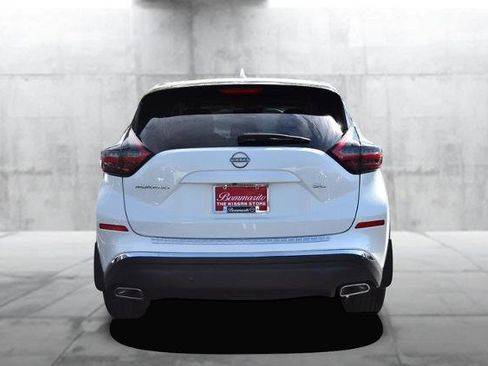 Certified 2024 Nissan Murano SL image 6