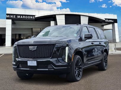 New 2026 Cadillac Escalade ESV Sport w/ LPO, ONYX Package