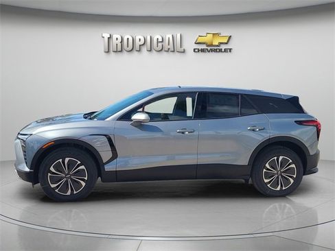 New 2025 Chevrolet Blazer EV LT image 2