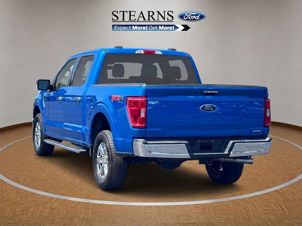 Used 2021 Ford F150 XLT w/ Equipment Group 302A High AWD/4WD image 17