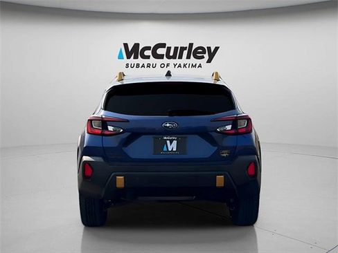Used 2024 Subaru Crosstrek 2.5i Wilderness w/ Wilderness Package image 8
