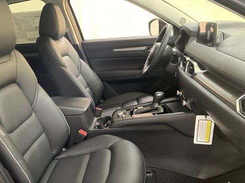 New 2025 MAZDA CX-5 AWD 2.5 S w/ Select Package image 24