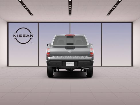 New 2026 Nissan Frontier S w/ Tow Package RWD image 7