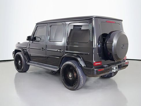 Used 2025 Mercedes-Benz G 63 AMG 4MATIC image 3