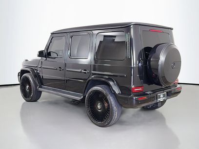 Used 2025 Mercedes-Benz G 63 AMG 4MATIC