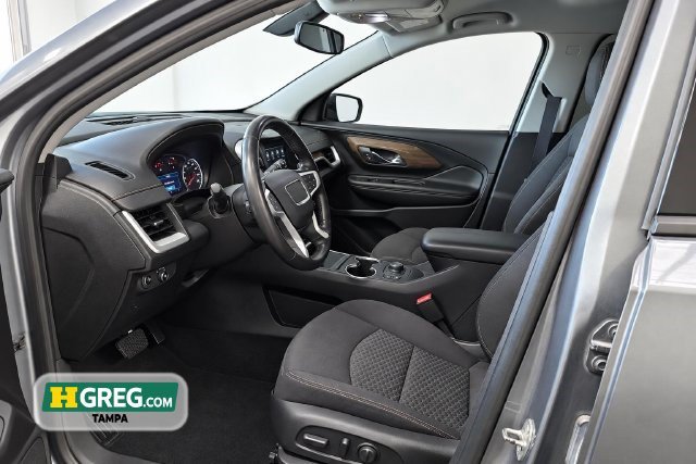 Used 2019 GMC Terrain SLE w/ Driver Convenience Package FWD image 10