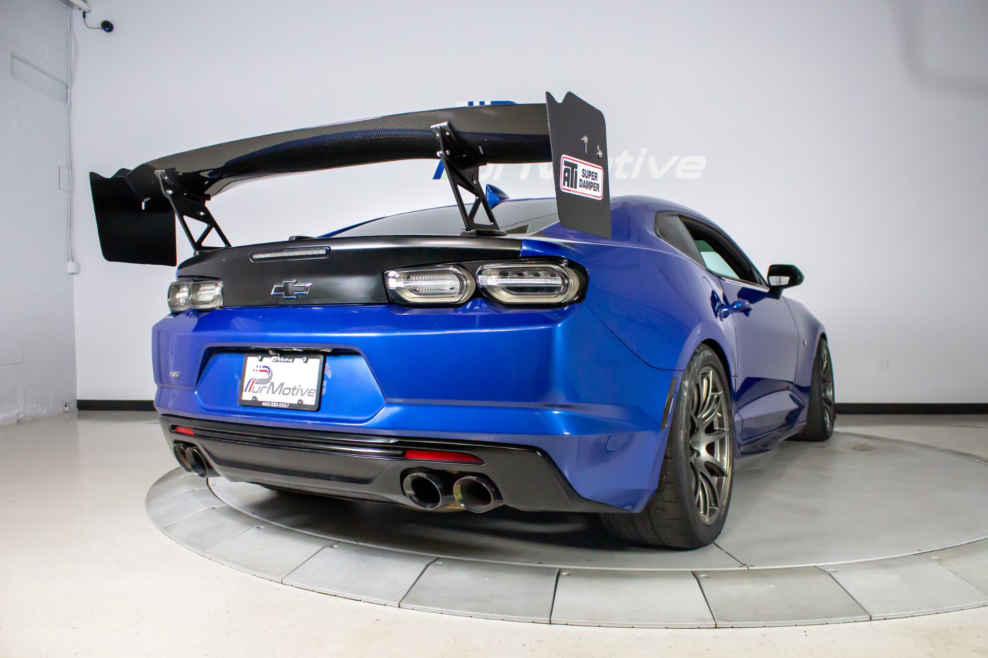 Used 2023 Chevrolet Camaro SS RWD image 10