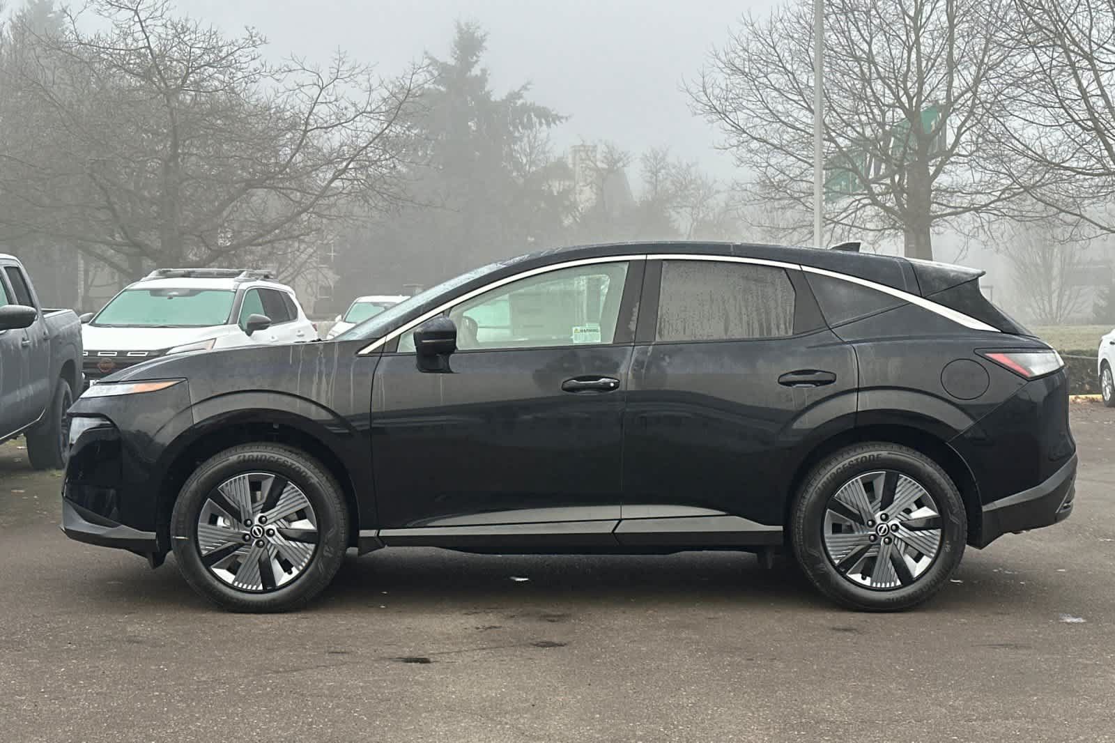 New 2026 Nissan Murano SL AWD/4WD image 5