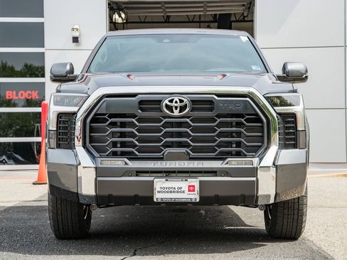 New 2026 Toyota Tundra SR5 AWD/4WD image 2