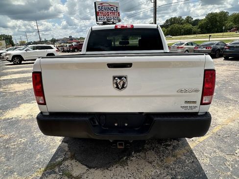 Used 2017 RAM 1500 Tradesman w/ Protection Group AWD/4WD image 7