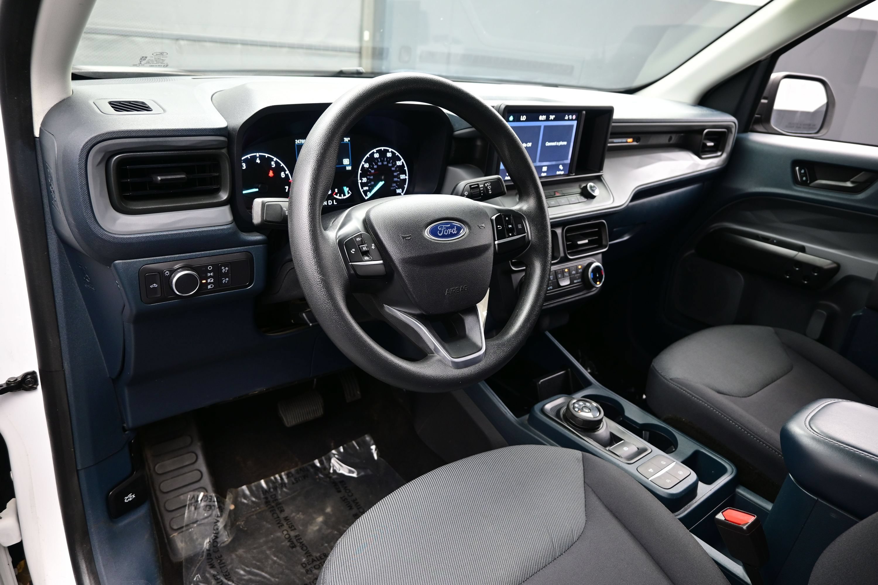 Used 2022 Ford Maverick XL w/ Equipment Group 100A Standard AWD/4WD image 12